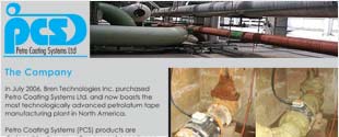 Petro Coating Systems Our Company